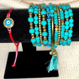 Turquoise Bracelets